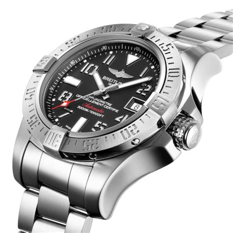 avenger ii seawolf breitling|Breitling Avenger seawolf chrono.